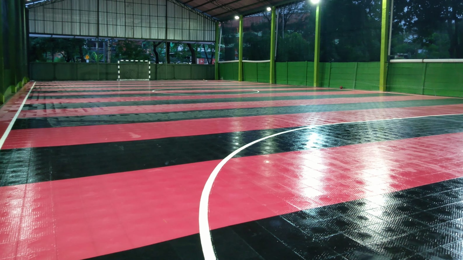 Lapangan Futsal 1