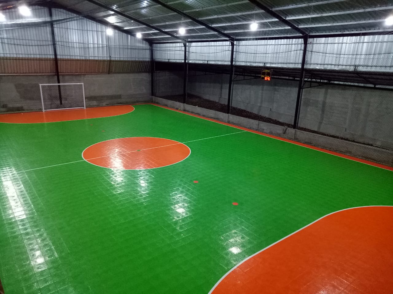 Lapangan Futsal 2