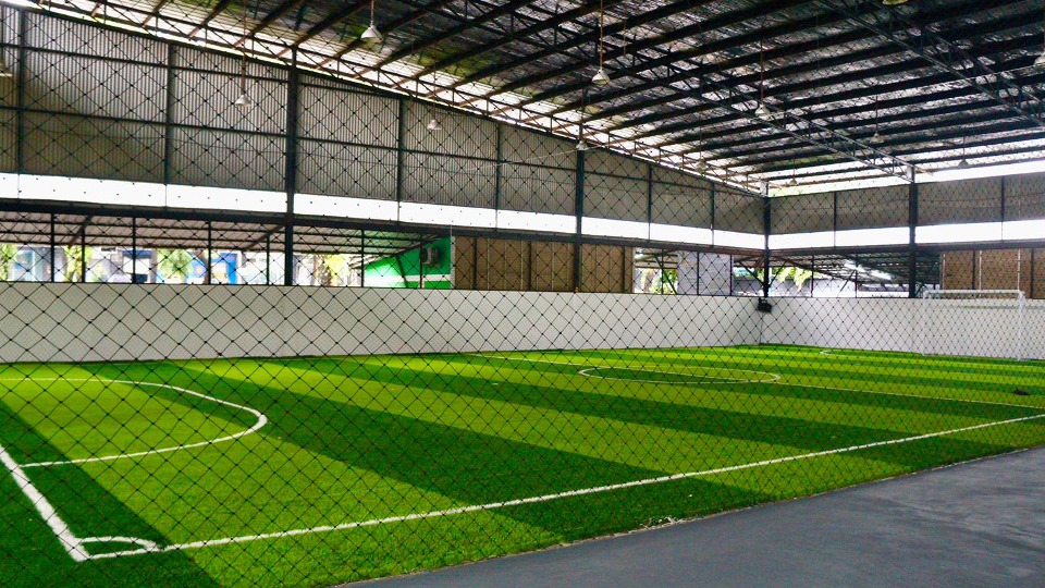 Lapangan Futsal 3