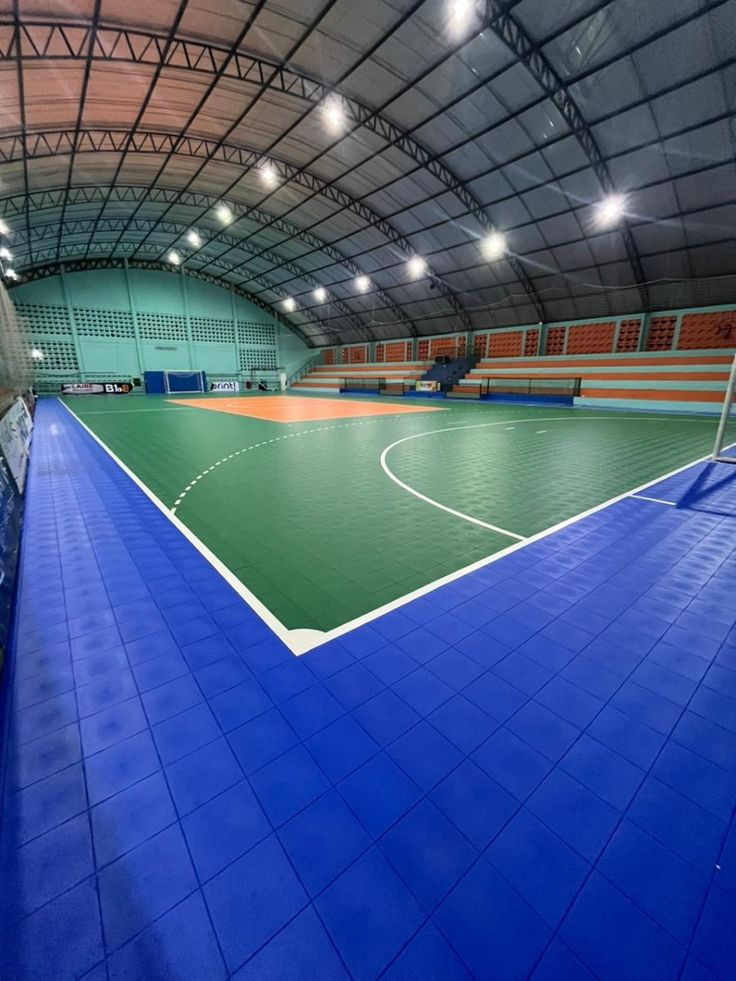Lapangan Futsal 4