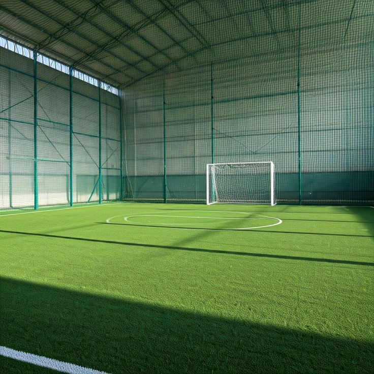 Lapangan Futsal 5