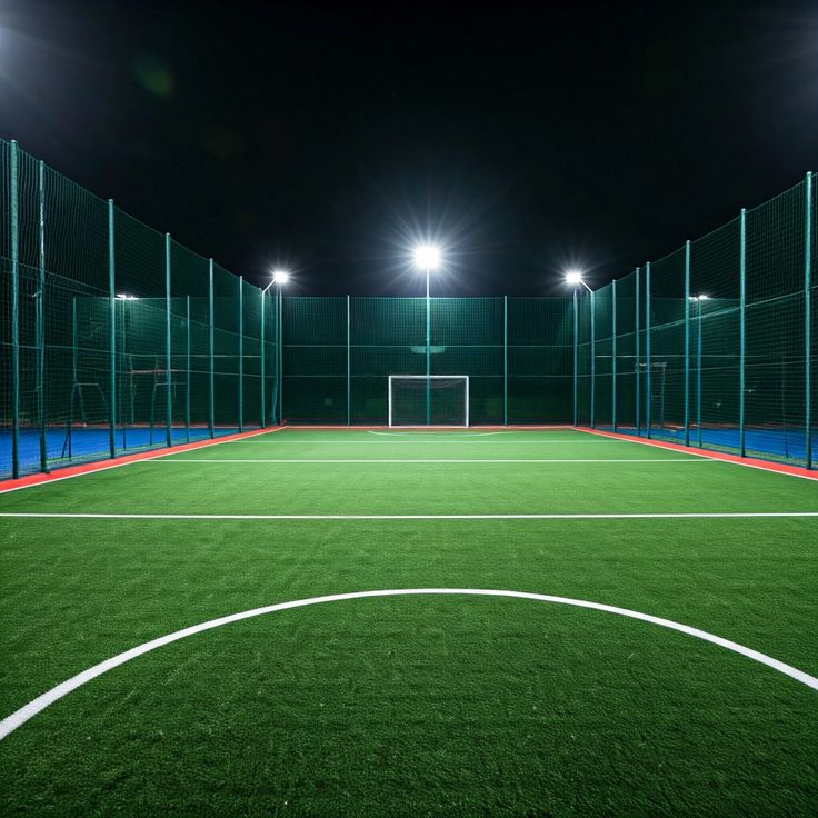 Lapangan Futsal 6