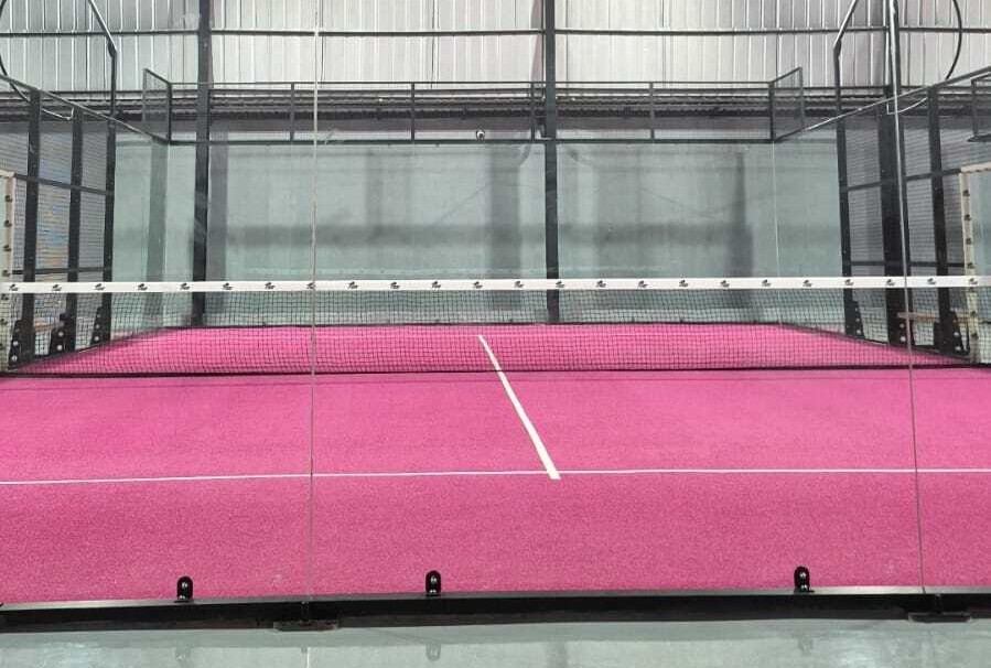 Lapangan Padel 1