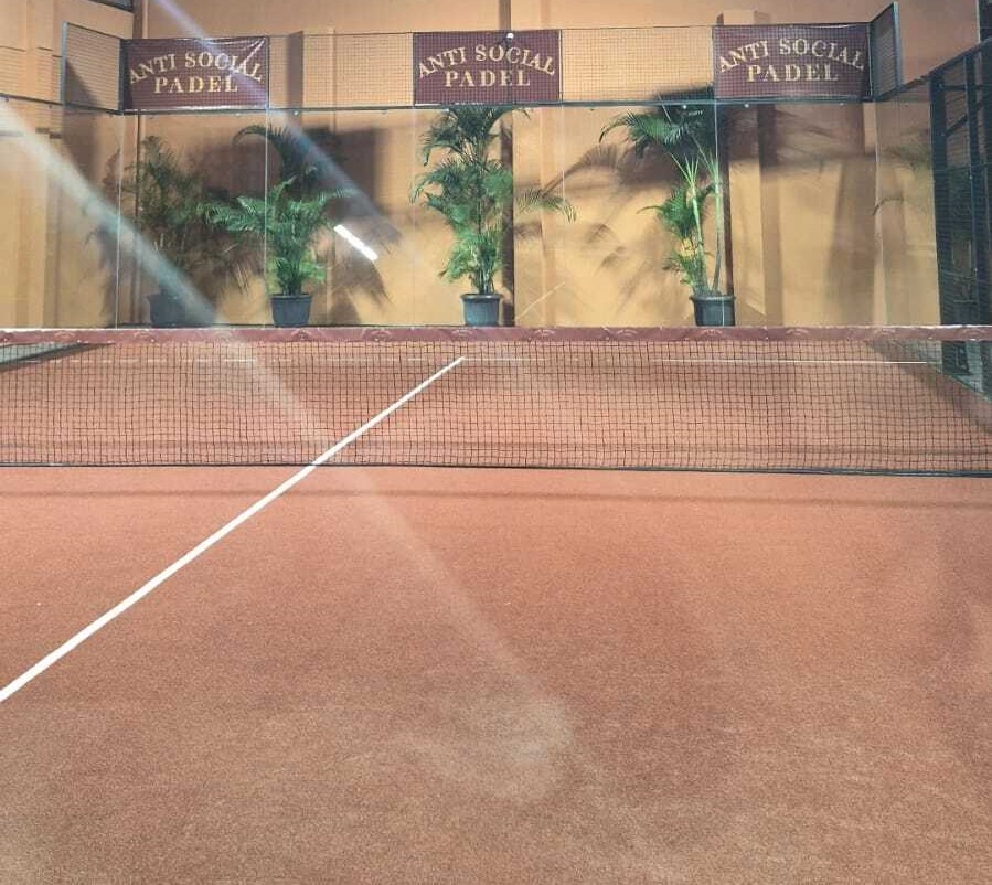 Lapangan Padel 2